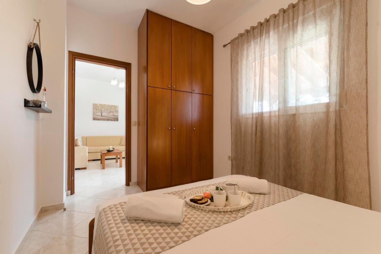 Reni Garden House Villa อาฟานโท ภายนอก รูปภาพ