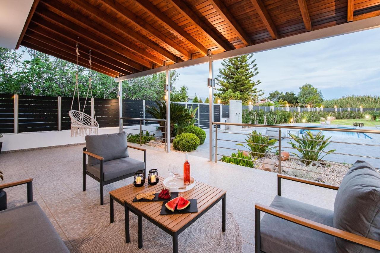 Reni Garden House Villa อาฟานโท ภายนอก รูปภาพ